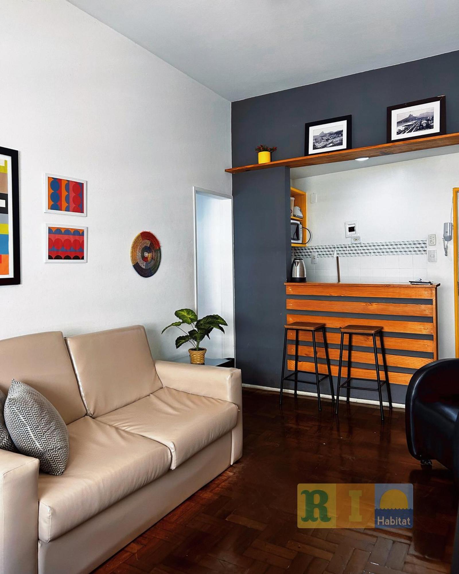 Rio Habitat Almirante Apartamento Rio de Janeiro Exterior foto