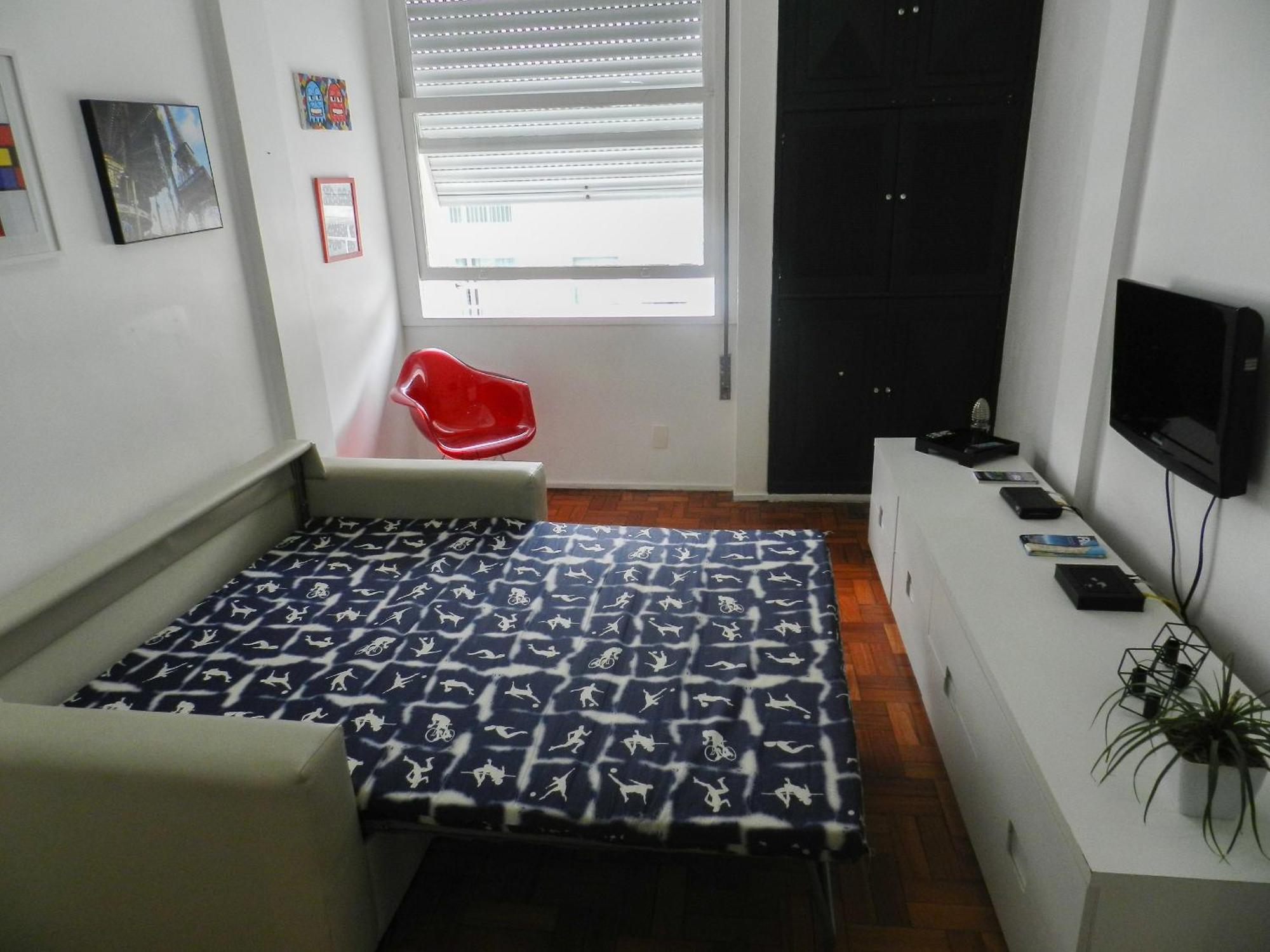 Rio Habitat Almirante Apartamento Rio de Janeiro Exterior foto